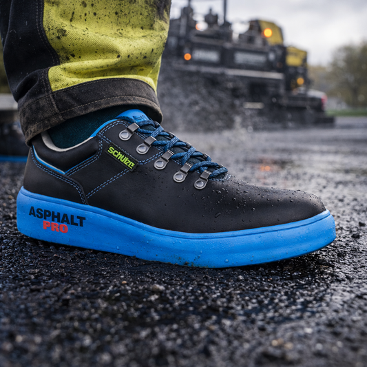 SCHUTZE - ASPHALT PRO HS S2 (Låg)