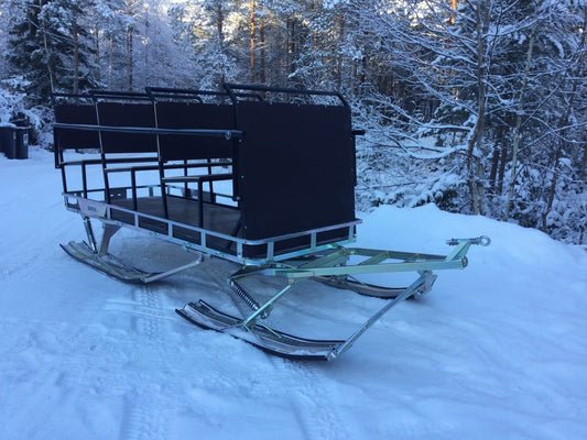 Kälke 6-9 Personer