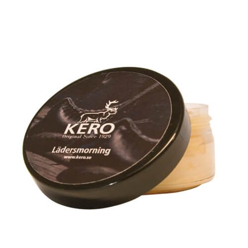 Lädersmörjning